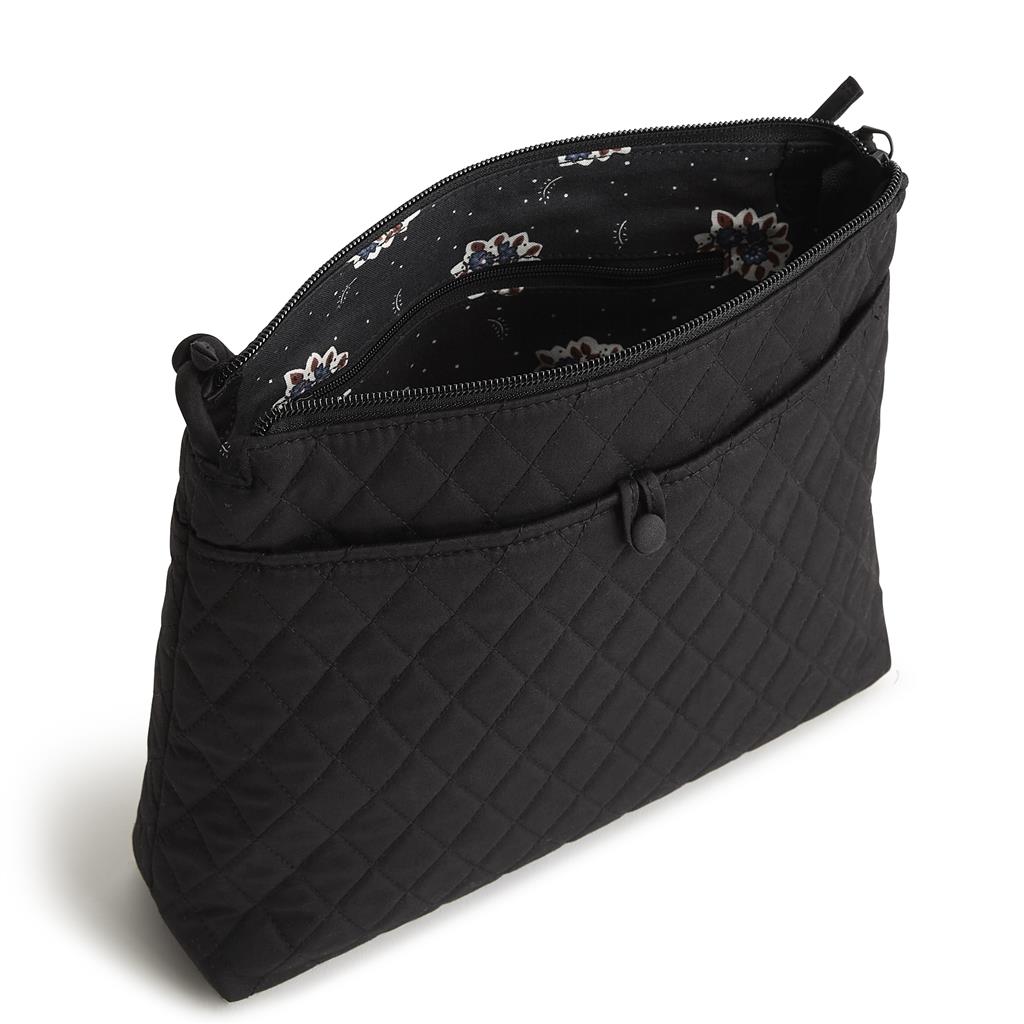 Vera Bradley Cotton Gabardine Classic Hipster Bag - The Original Fashionable Carryall