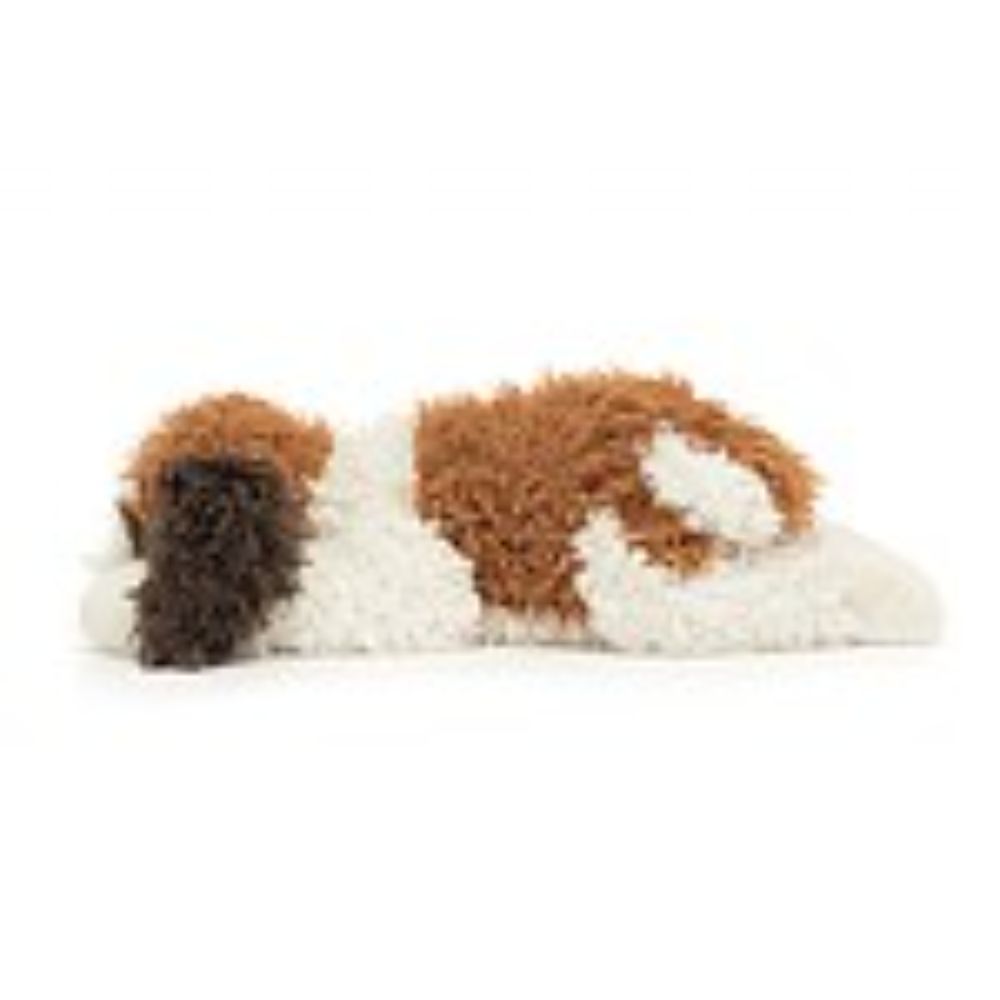 Jellycat Soft and Huggable Floofie St Bernard Plush Toy