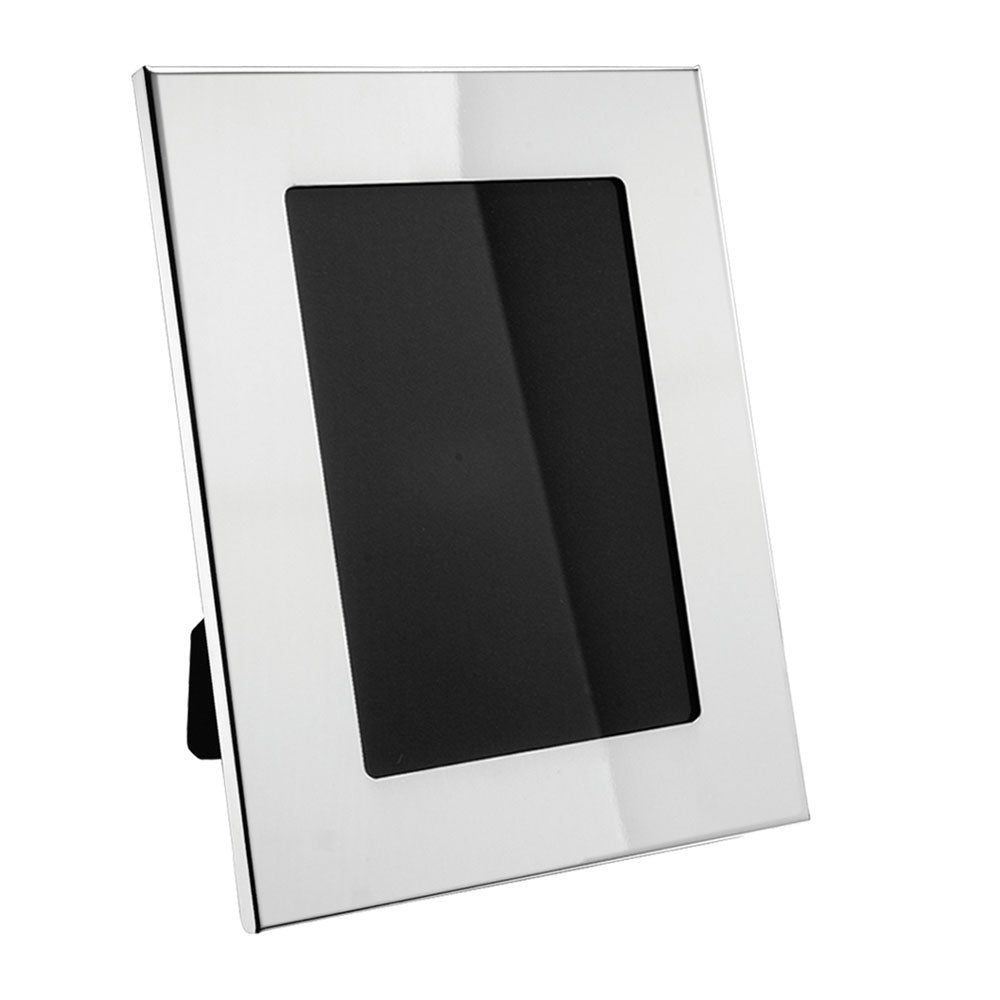8x10 Pewter Wide Border Frame for All Occasions - Salisbury Style