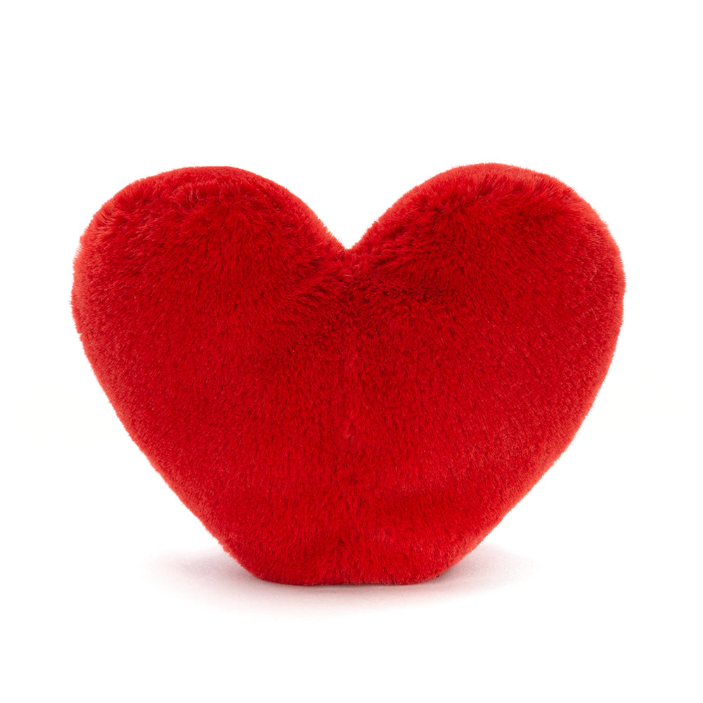 Jellycat Soft and Huggable Amuseable Heart Plush Toy