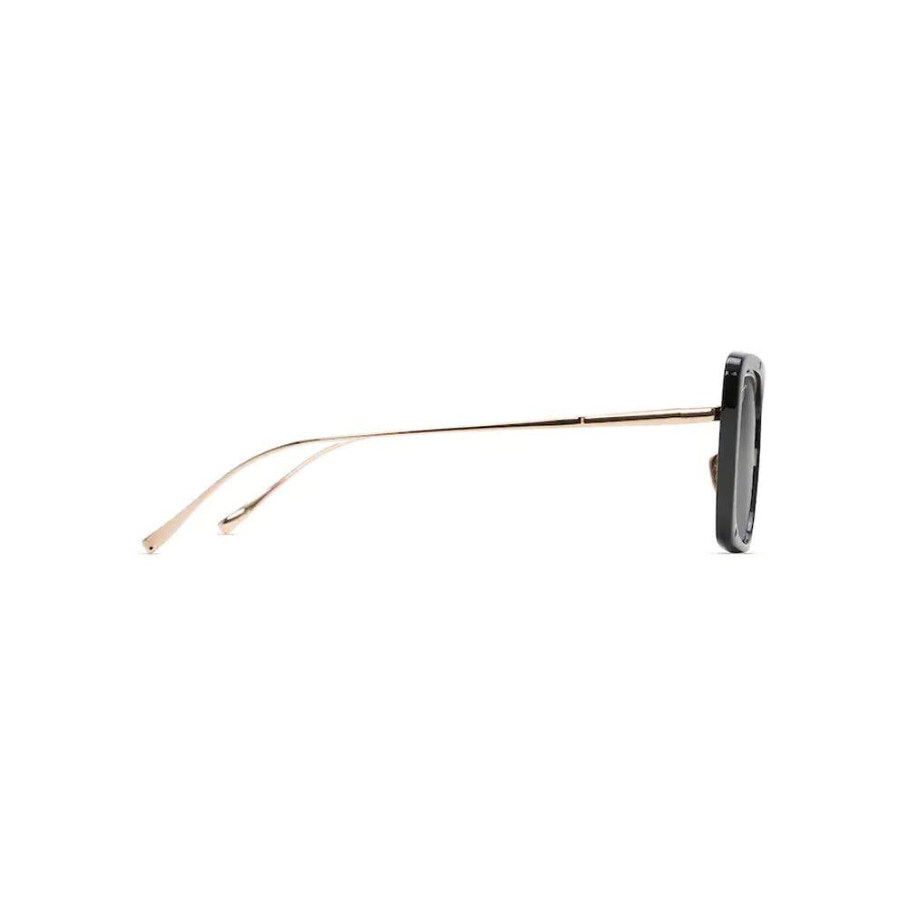 Maui Jim Adrift High - end Sunglasses with Floating Outer Rims