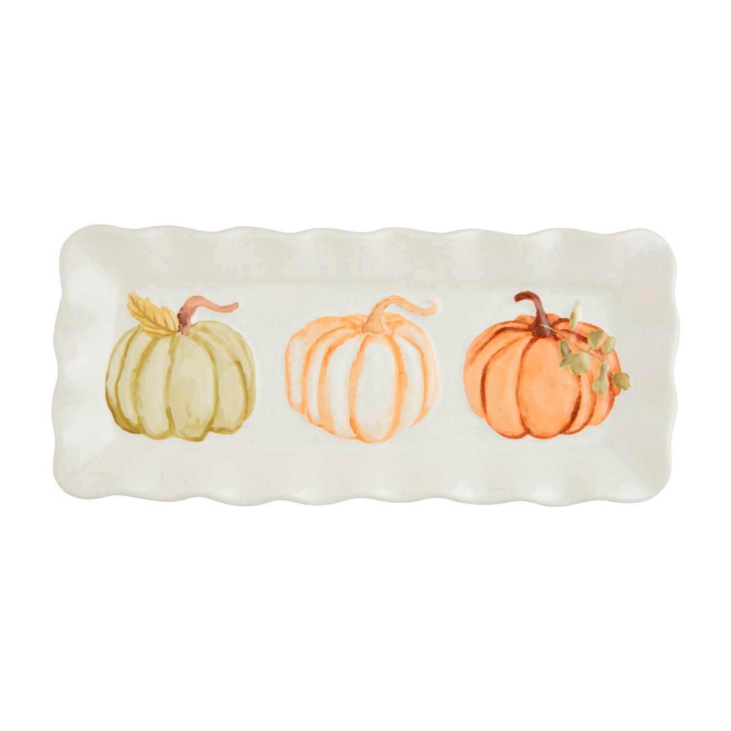 Mud Pie All - Purpose Gathering Stoneware Plate