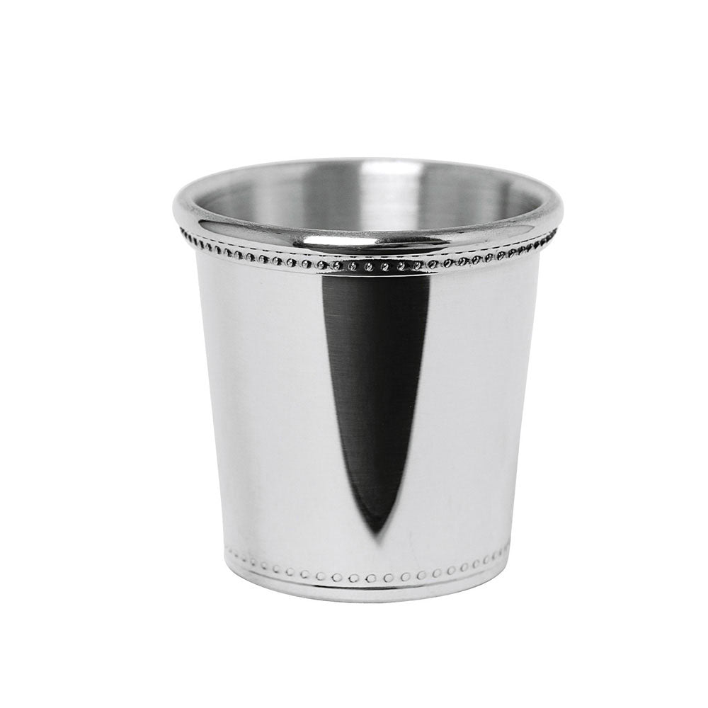 2oz. Salisbury Pewter Mississippi Jigger for Happy Hour Cocktails