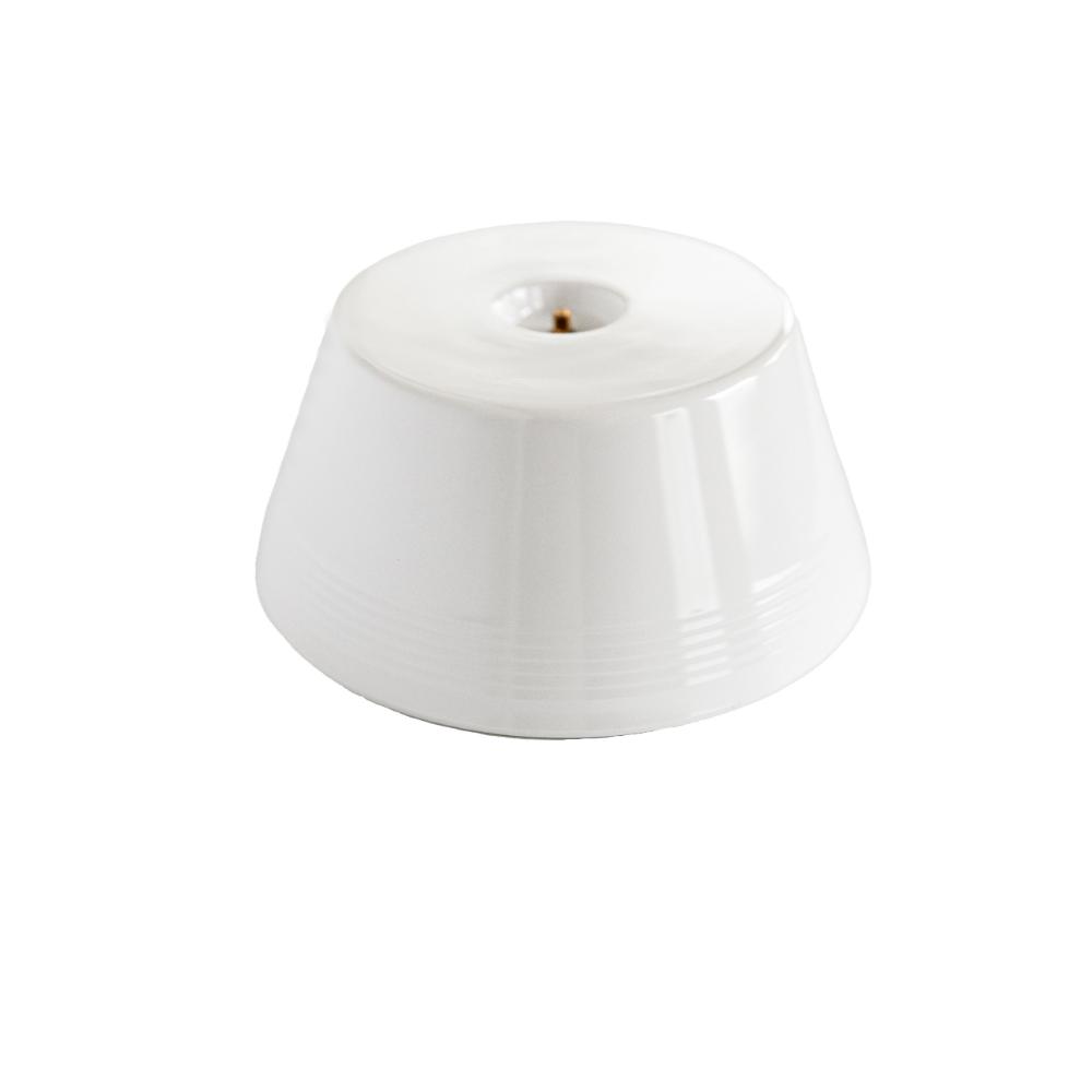 Nora Fleming Melamine Round Platter and Risers for Entertaining