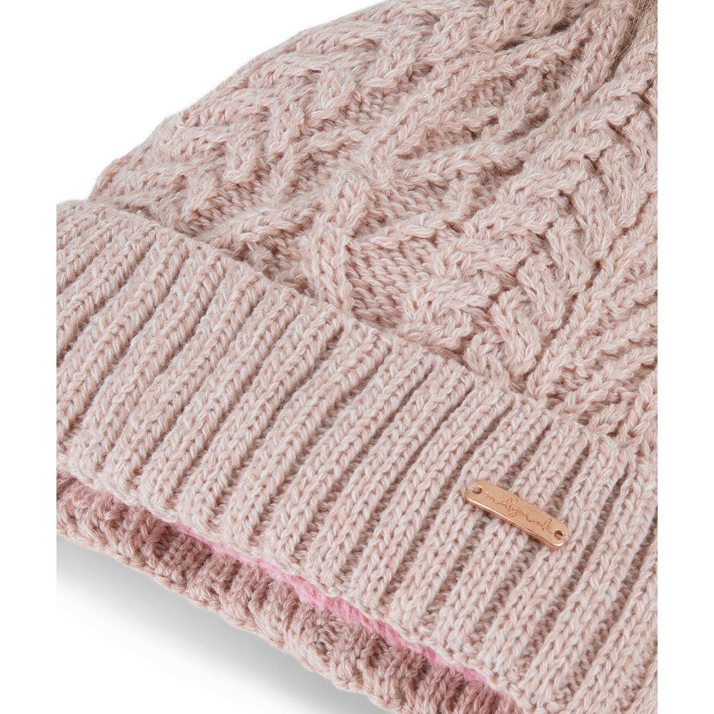 Millymook Stylish Girl's Winter Sybil Beanie Hat