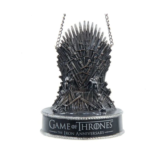 10th Anniversary Game of Thrones Collectible Ornament