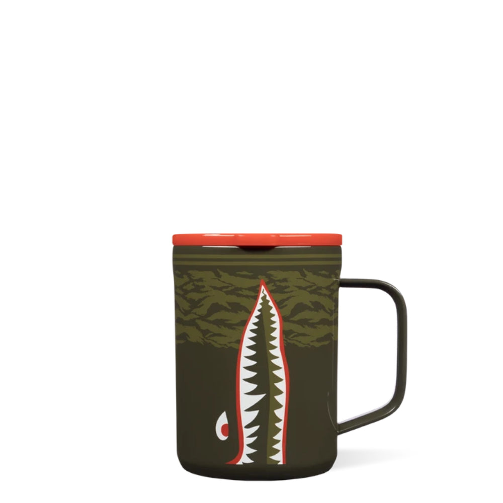 16oz Corkcicle Stance X Limited-Edition Insulated Coffee Mug