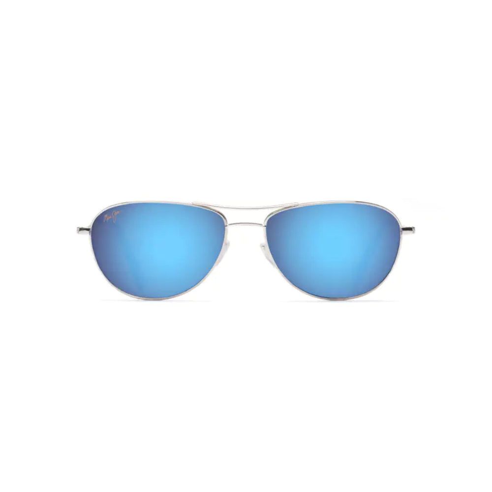 Stylish Women's Maui Jim Aviator Sunglasses Inspired by Baby Beach