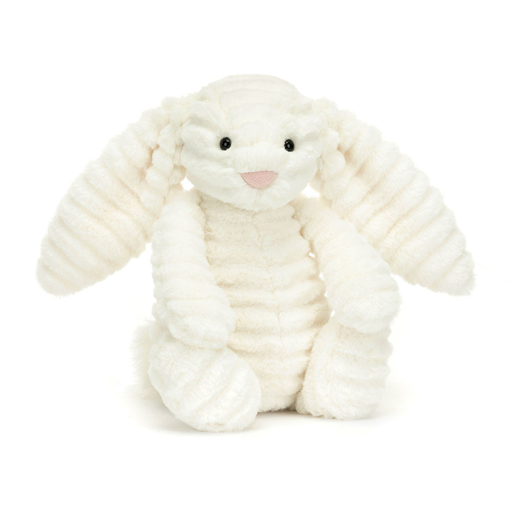 Jellycat Heavenly Soft Double - Cream Bashful Luxe Bunny Nimbus