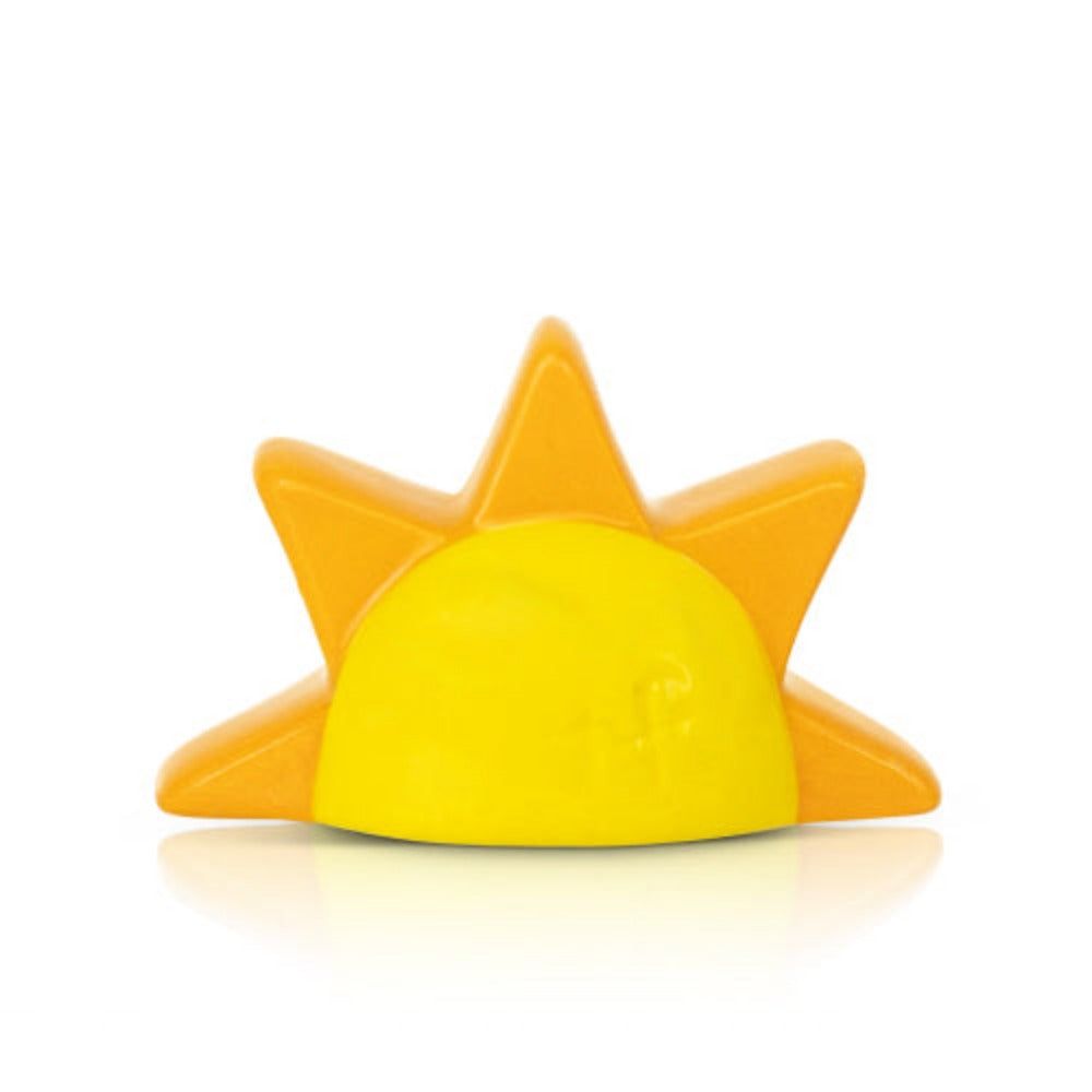 Nora Fleming Cheerful Sun-Shaped Decorative Mini for Collection