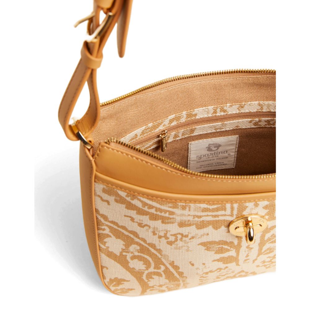 Spartina Lena Women's Fashionable Ogeechee Shoulder Bag for Daily Use
