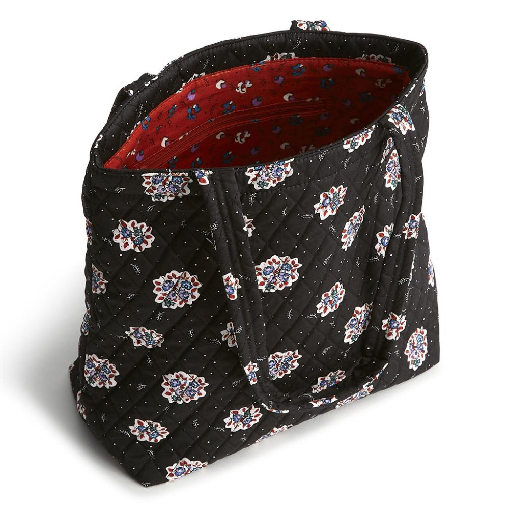 Vera Bradley Cotton Gabardine Tote Bag with Special Pricing Offer