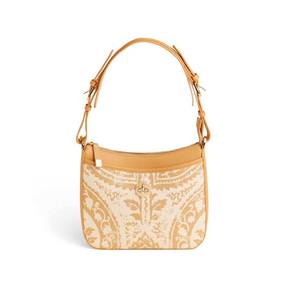 Spartina Lena Women's Fashionable Ogeechee Shoulder Bag for Daily Use