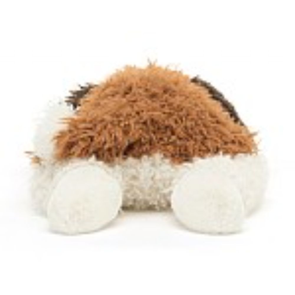 Jellycat Soft and Huggable Floofie St Bernard Plush Toy