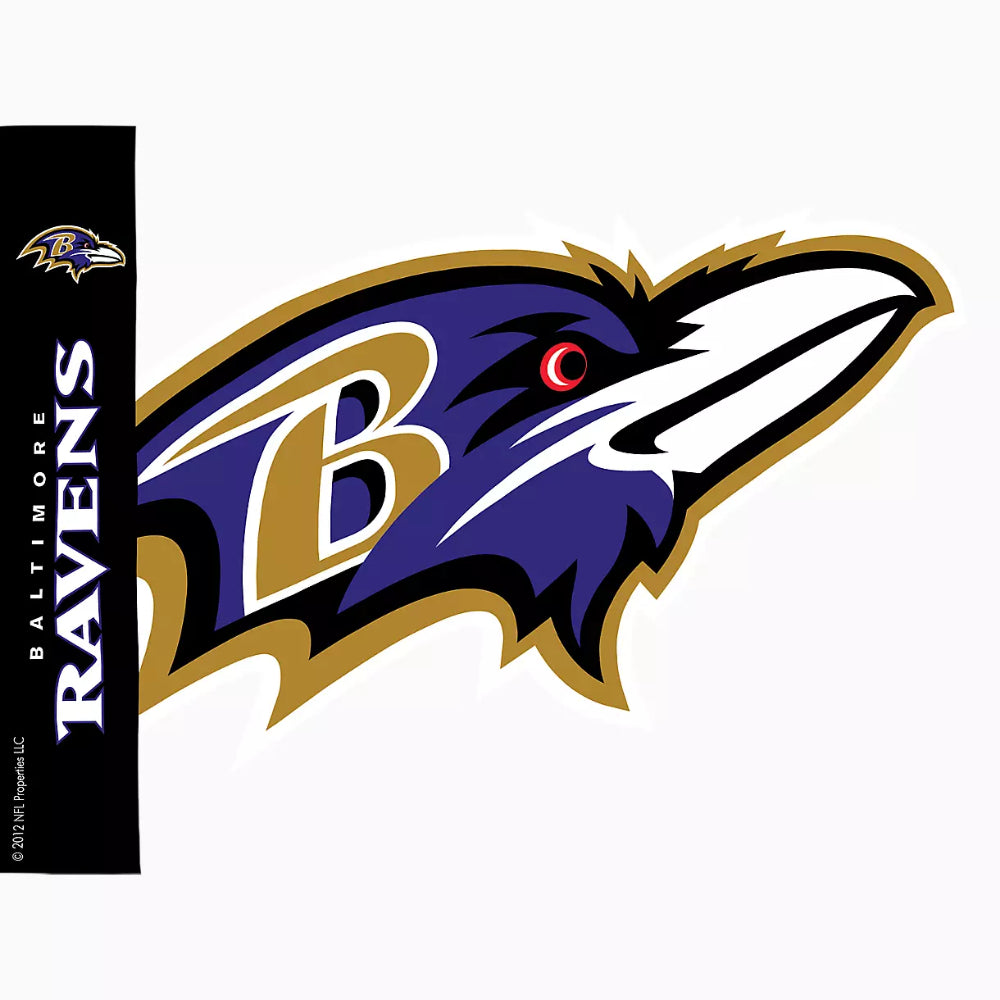 NFL® Baltimore Ravens 24 oz Colossal Tervis Insulated Tumbler