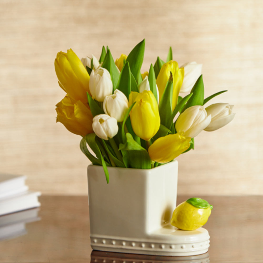 Fresh Nora Fleming Lemon - Style Squeeze Mini for Your Collection