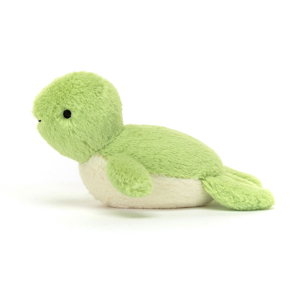 Jellycat Adorable Fluffy Soft Toy Turtle