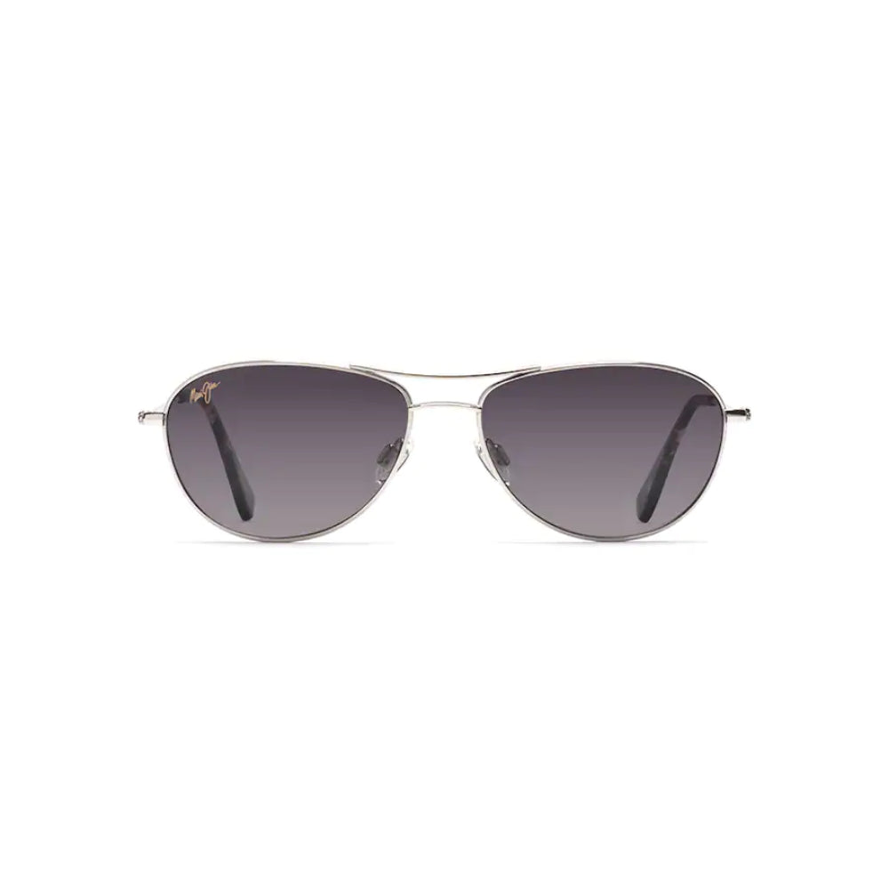 Stylish Women's Maui Jim Aviator Sunglasses Inspired by Baby Beach