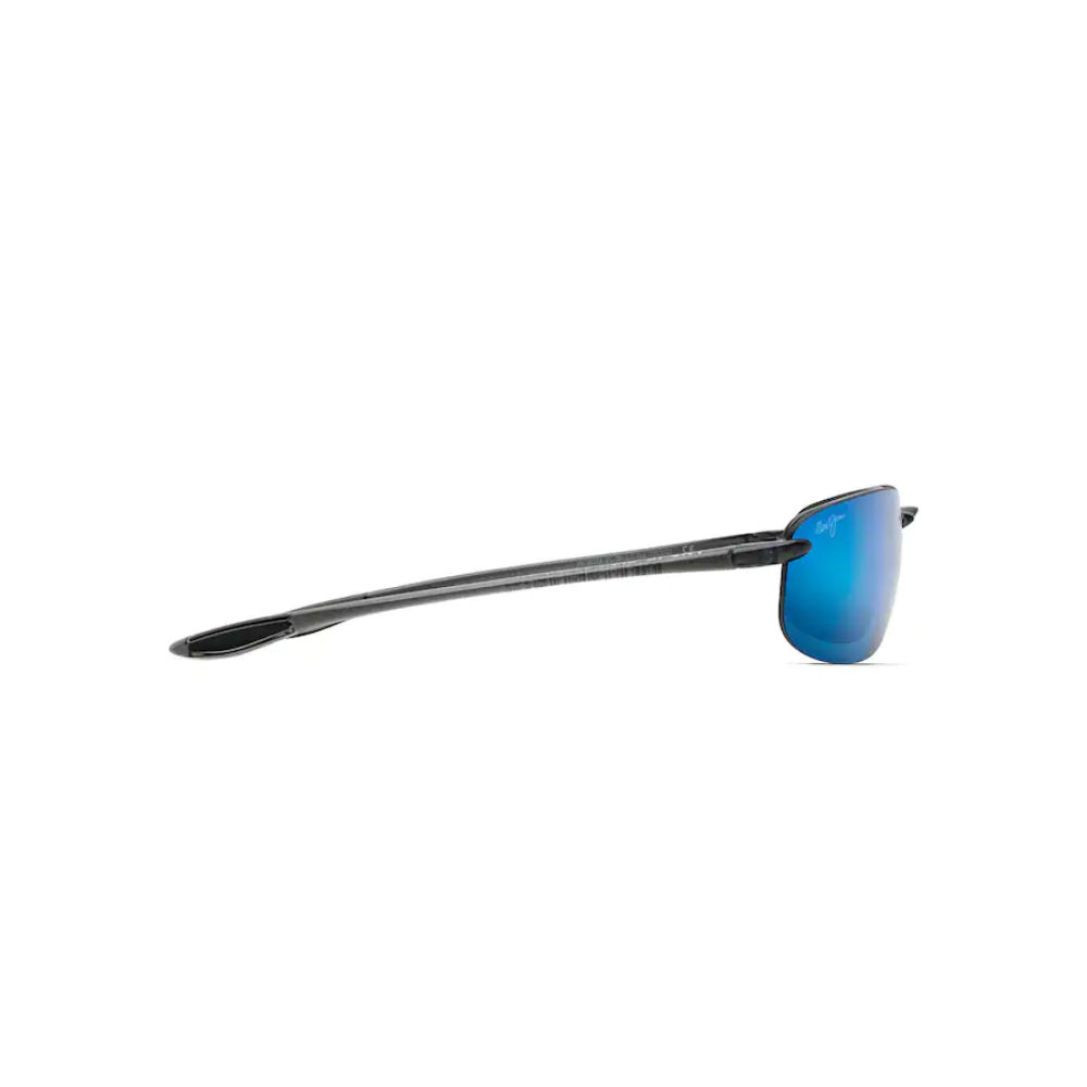 Maui Jim HO'OKIPA Durable Rimless Polarized Sunglasses with Multiple Lens Colors