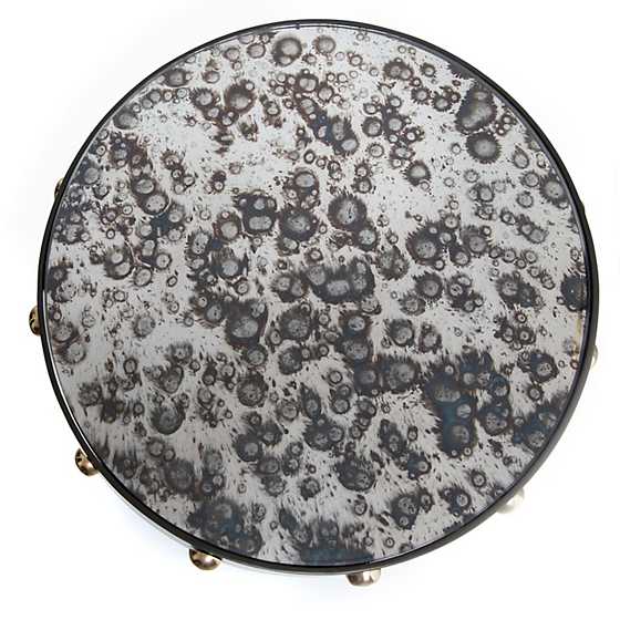 MacKenzie-Childs Handmade Dotography Accent Table (In-Store Pickup)