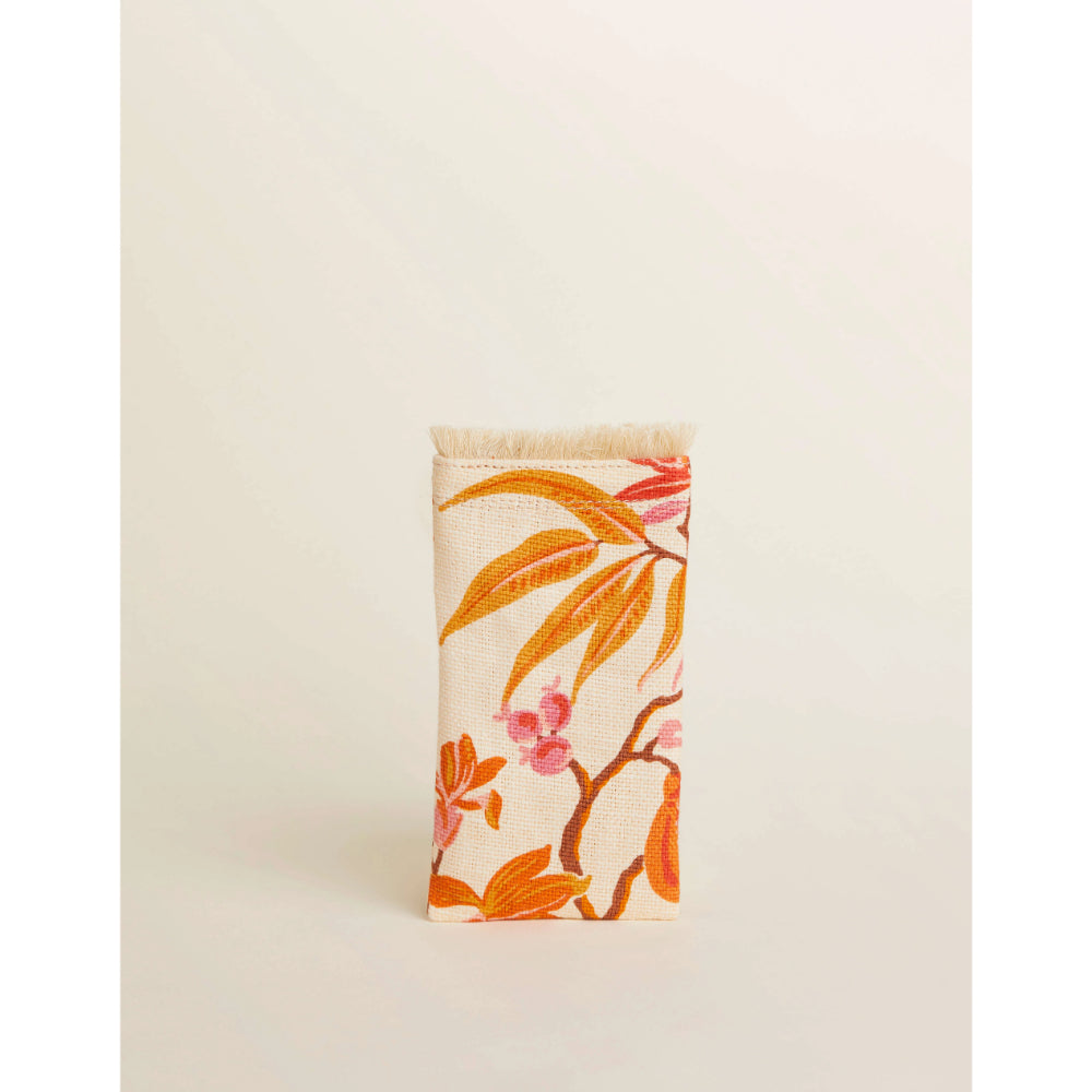 Richmond Hill Cream Spartina Brand Sunglasses Storage Case - A Stylish Accessory for Your Eyewear