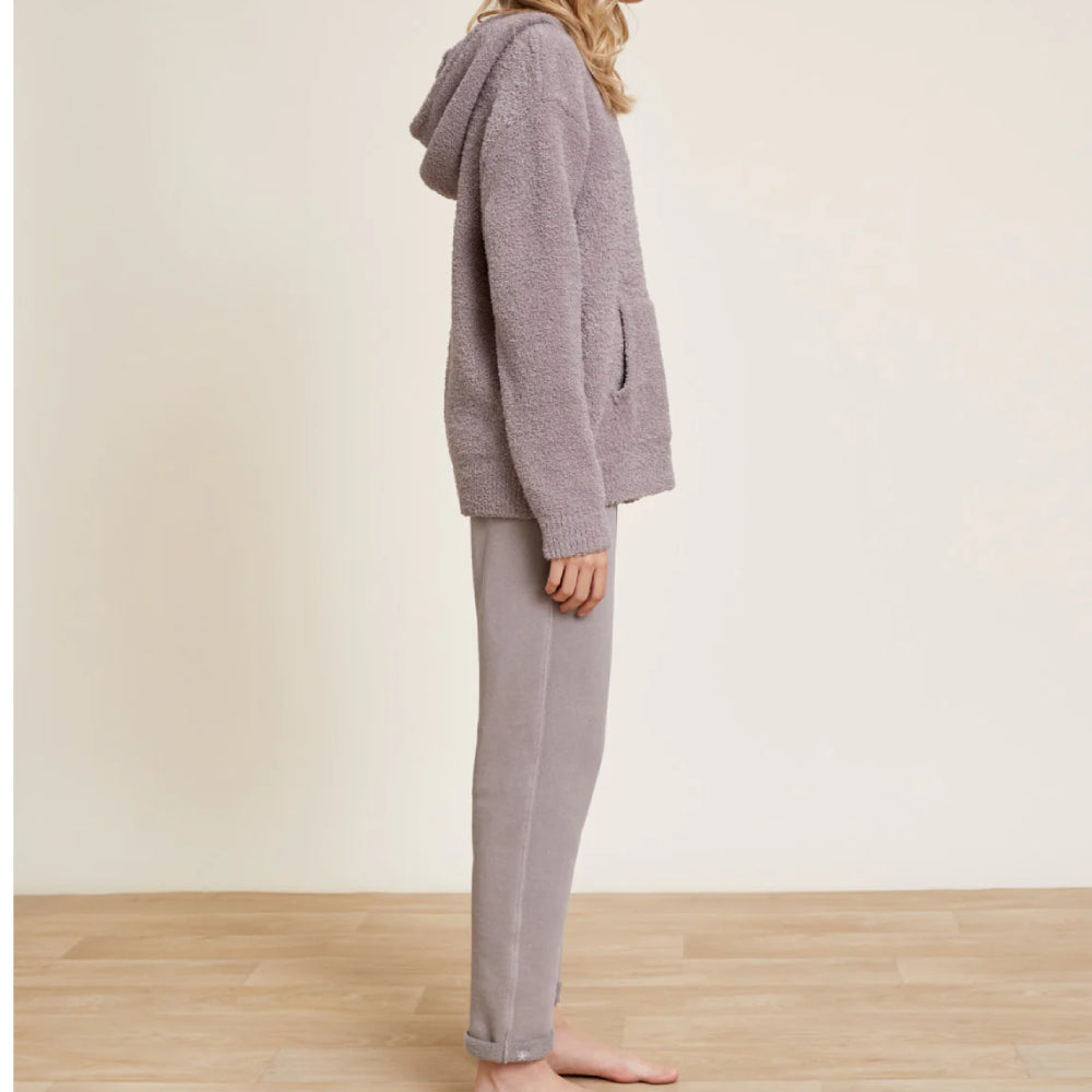 Barefoot Dreams Soft CozyChic® Youth Beach Rock Hoodie