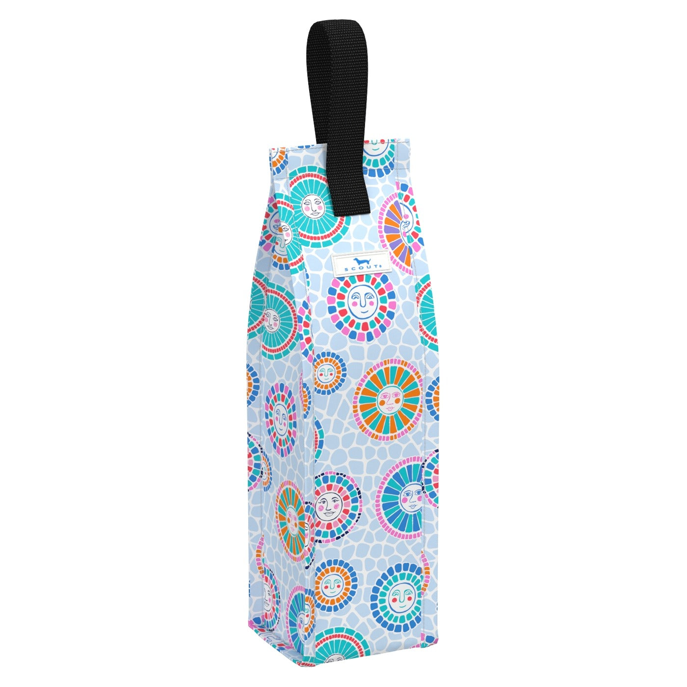 Scout Spirit Summer 2024 Insulated Wine Carrier - Chillah