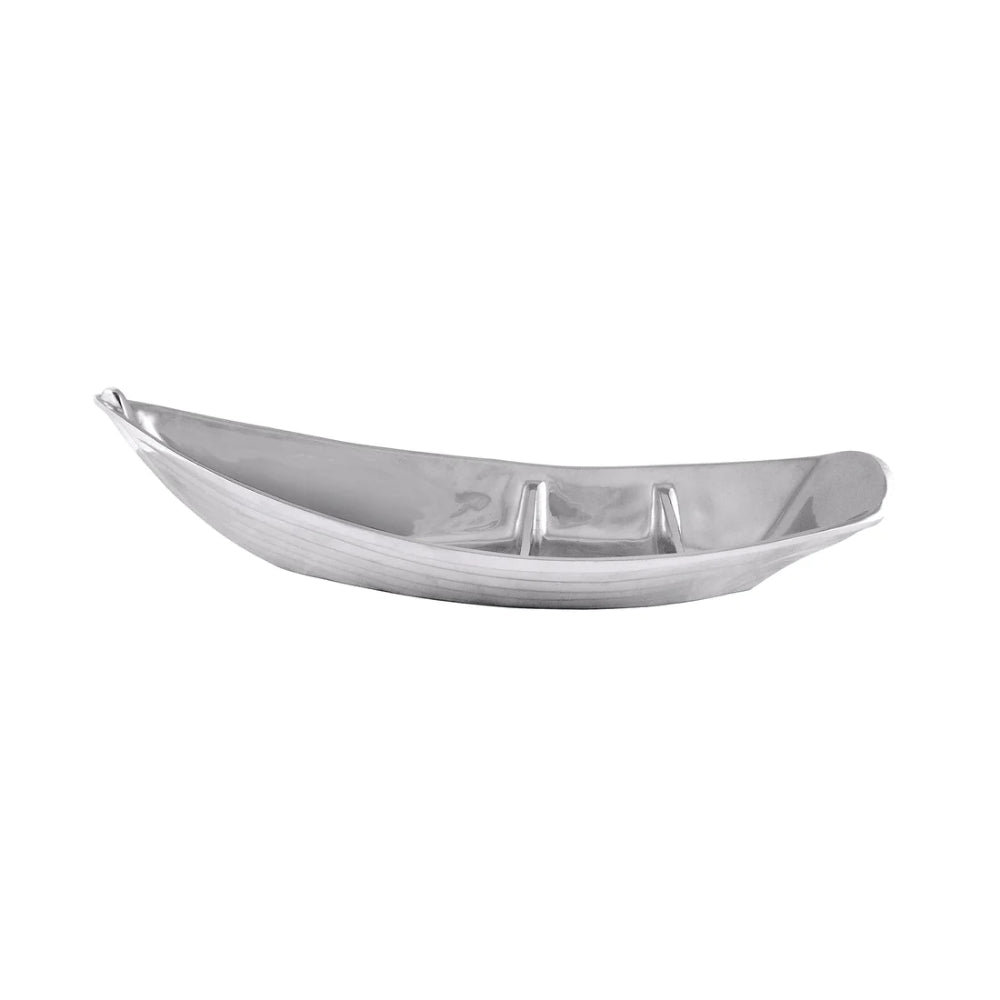 Mariposa Large Nautical Dory Serving Server for Culinary Delights
