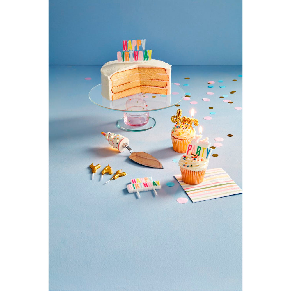 Exquisite Mud Pie Sets of Birthday Candles for Festive Celebrations