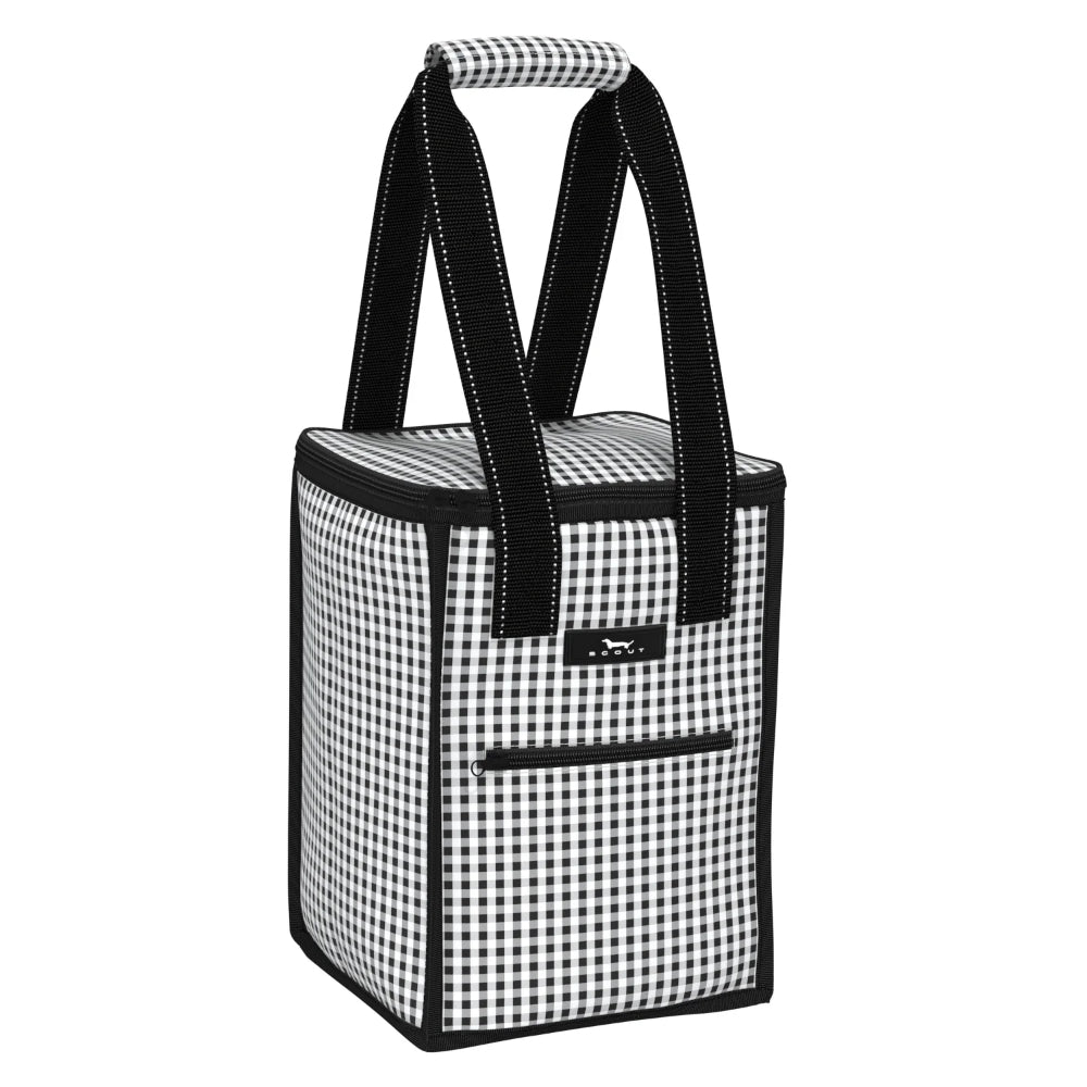 Scout Core Prints Pleasure Chest Cooler for Family Outings