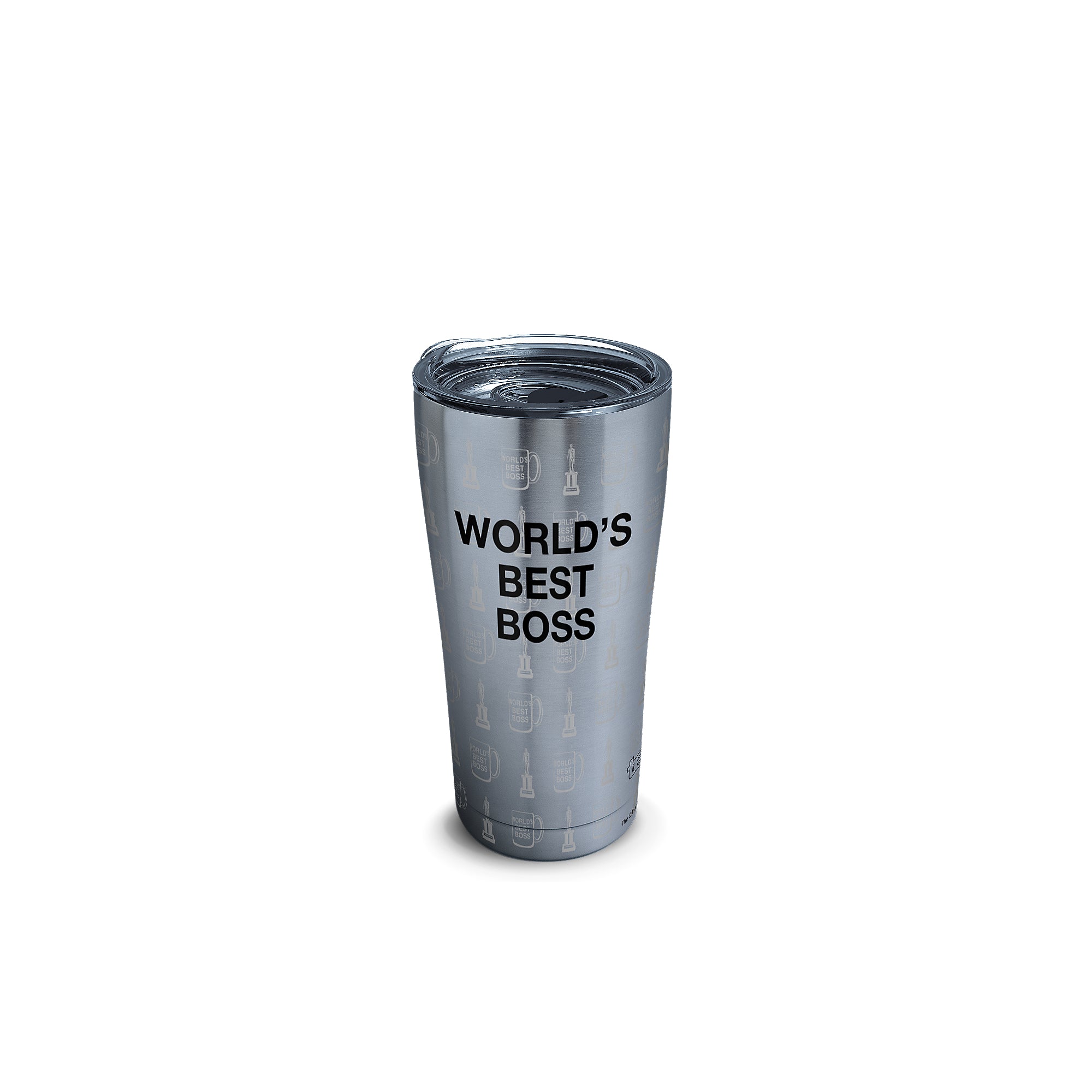 30 oz Tervis Tumbler - The Office's World's Greatest Boss Design