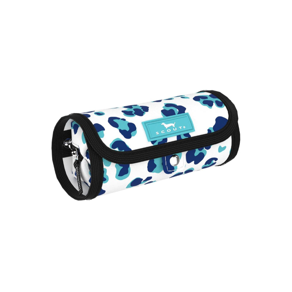 Scout Rolling Jewelry Case - Ideal for 2022 Holidays and On - the - Go