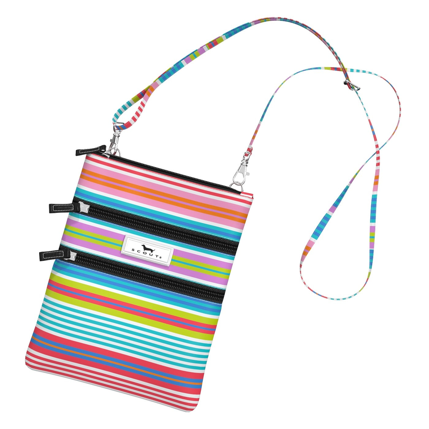 Scout Sally Summer 2024 Hands - Free Lightweight Crossbody Bag