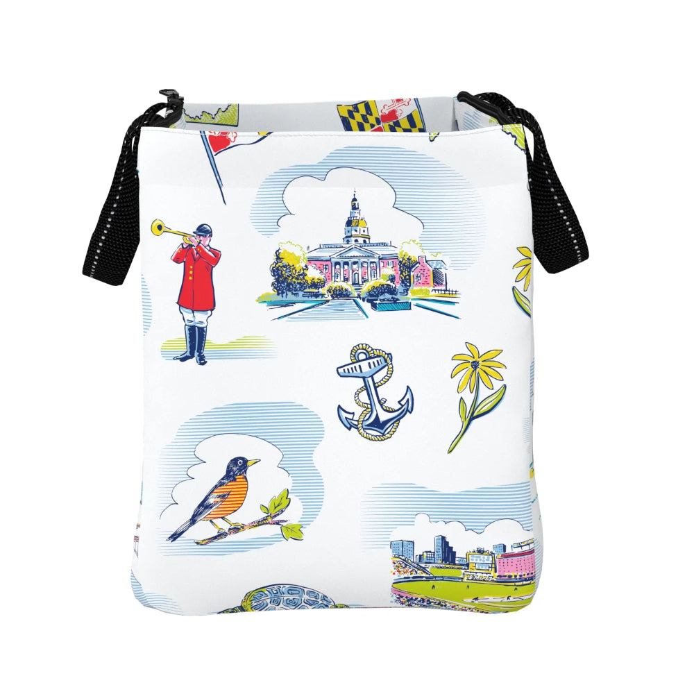 Scout Eloise Maryland-Style Handbag-Inspired Lunch Box