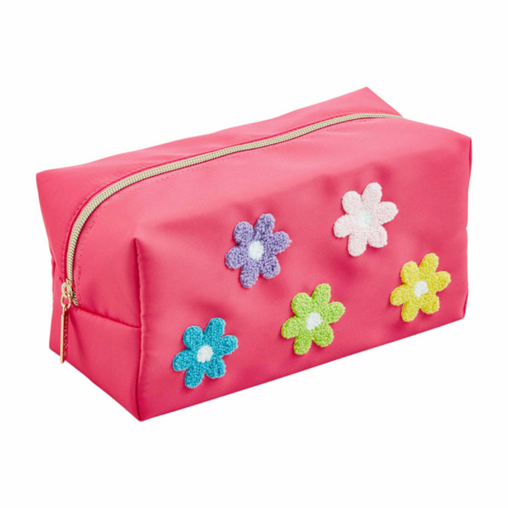 Stylish Mud Pie Bouclé Fabric Icon Case for Elegant Women