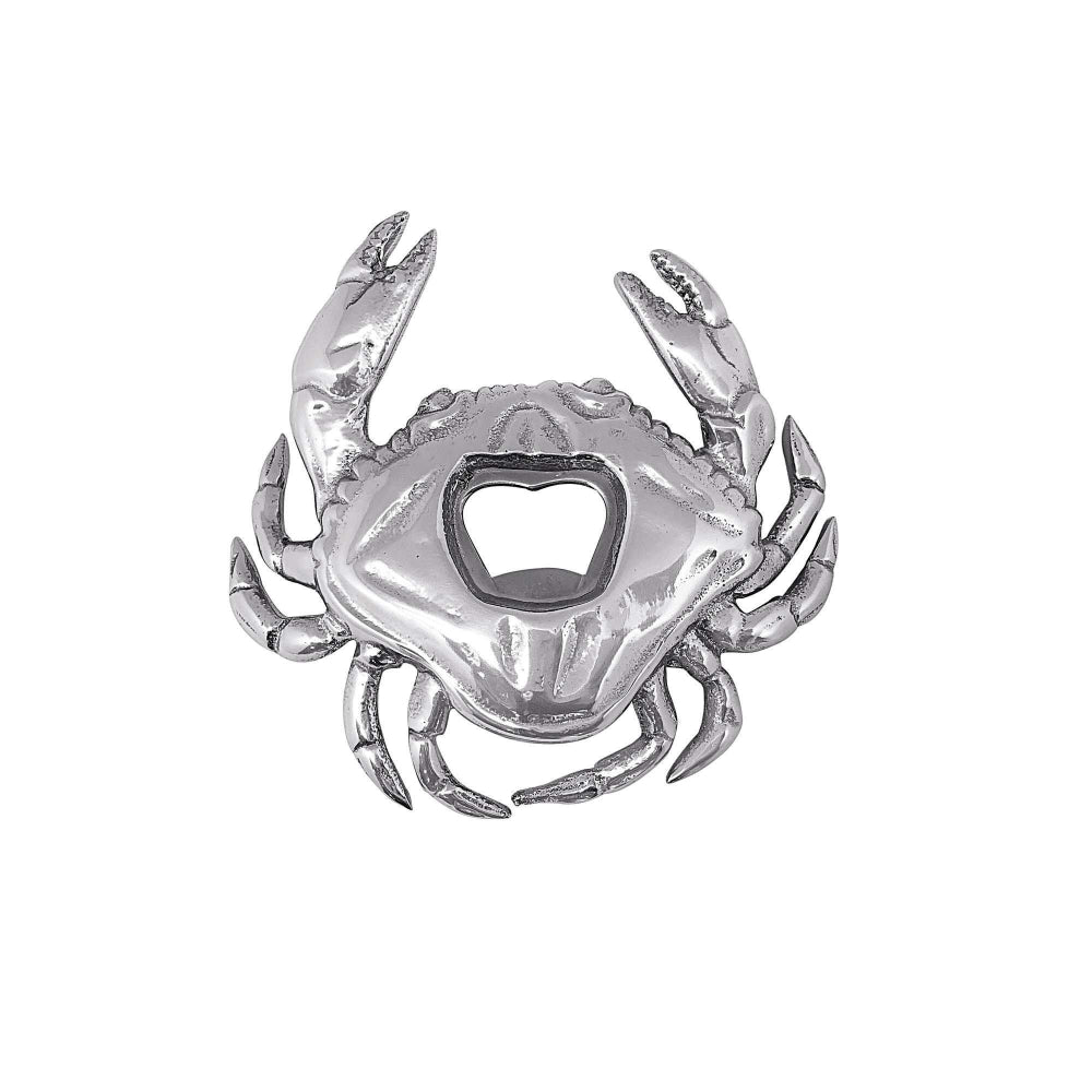 Mariposa Decorative Crab - Shaped Bottle Opener for Seaside Gatherings
