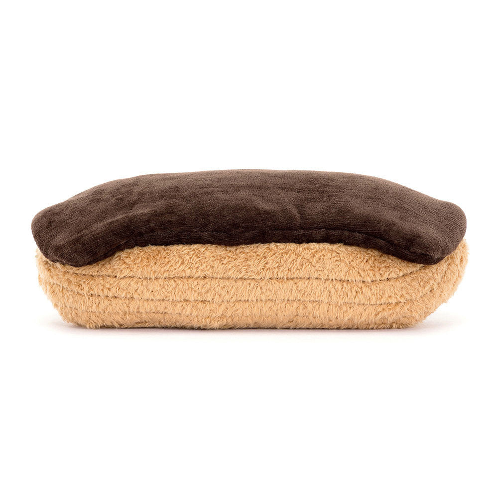 Jellycat Amuseables Sweet Étienne Éclair Plush Toy