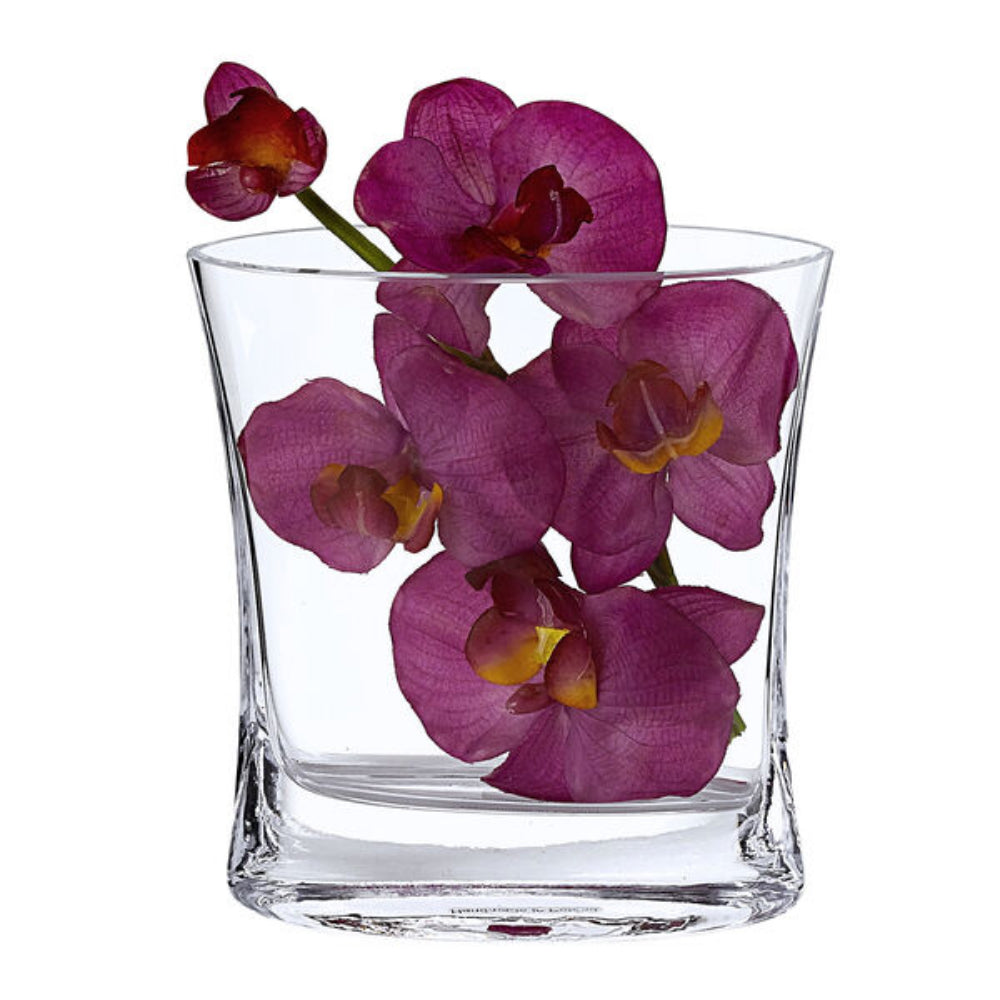 European Handcrafted Badash Crystal Riviera Pocket Vase for Special Occasions