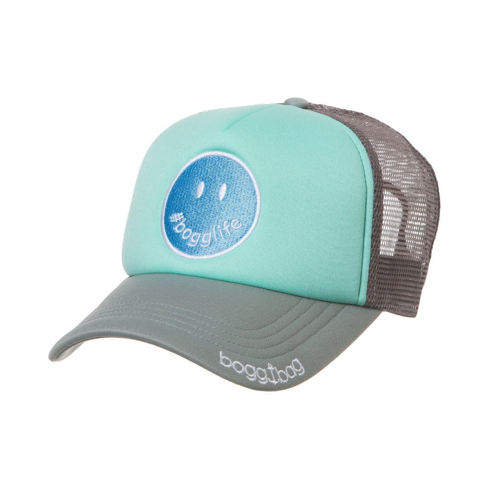 Bogg® Brand Trucker Hat for Sale - Ideal Summertime Headwear