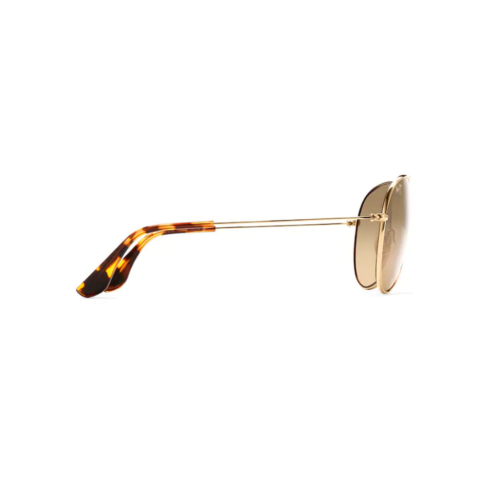 Maui Jim Polarized MAVERICKS Aviator Sunglasses for Adventurous Souls