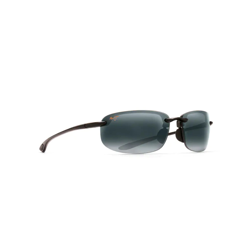 Stylish Maui Jim HO'OKIPA Rimless Polarized Reading Sunglasses for Comfort and Visual Support