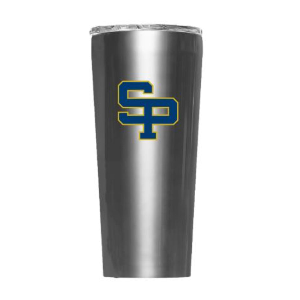 16oz Custom Gunmetal St.Paul's School Corkcicle Fundraiser Tumbler