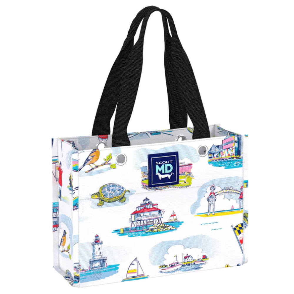 Maryland Scout Reusable Tiny Gift Package