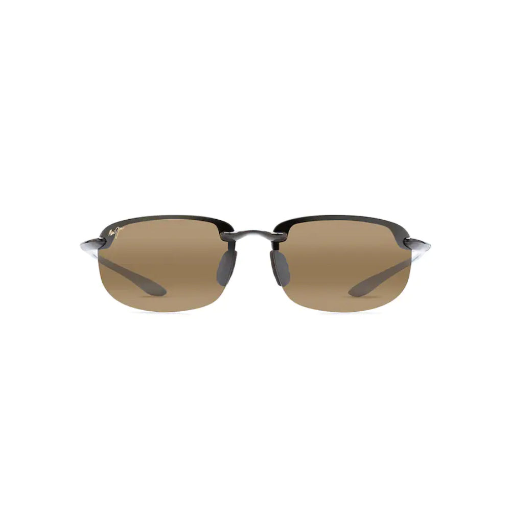 Maui Jim HO'OKIPA Durable Rimless Polarized Sunglasses with Multiple Lens Colors