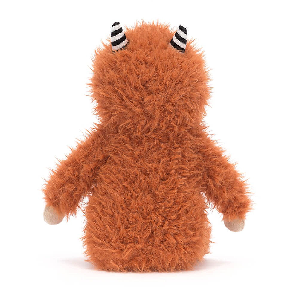 Jellycat Furry Pip Monster Stuffed Toy