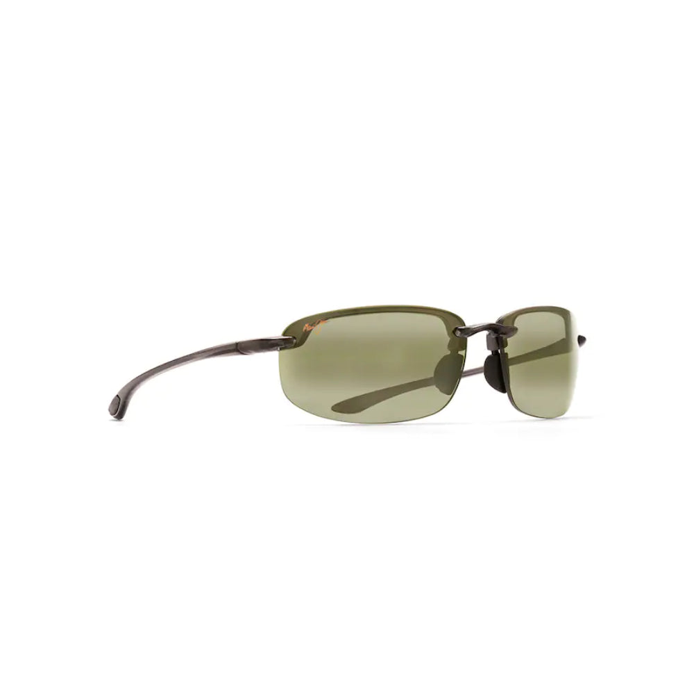 Stylish Maui Jim HO'OKIPA Rimless Polarized Reading Sunglasses for Comfort and Visual Support