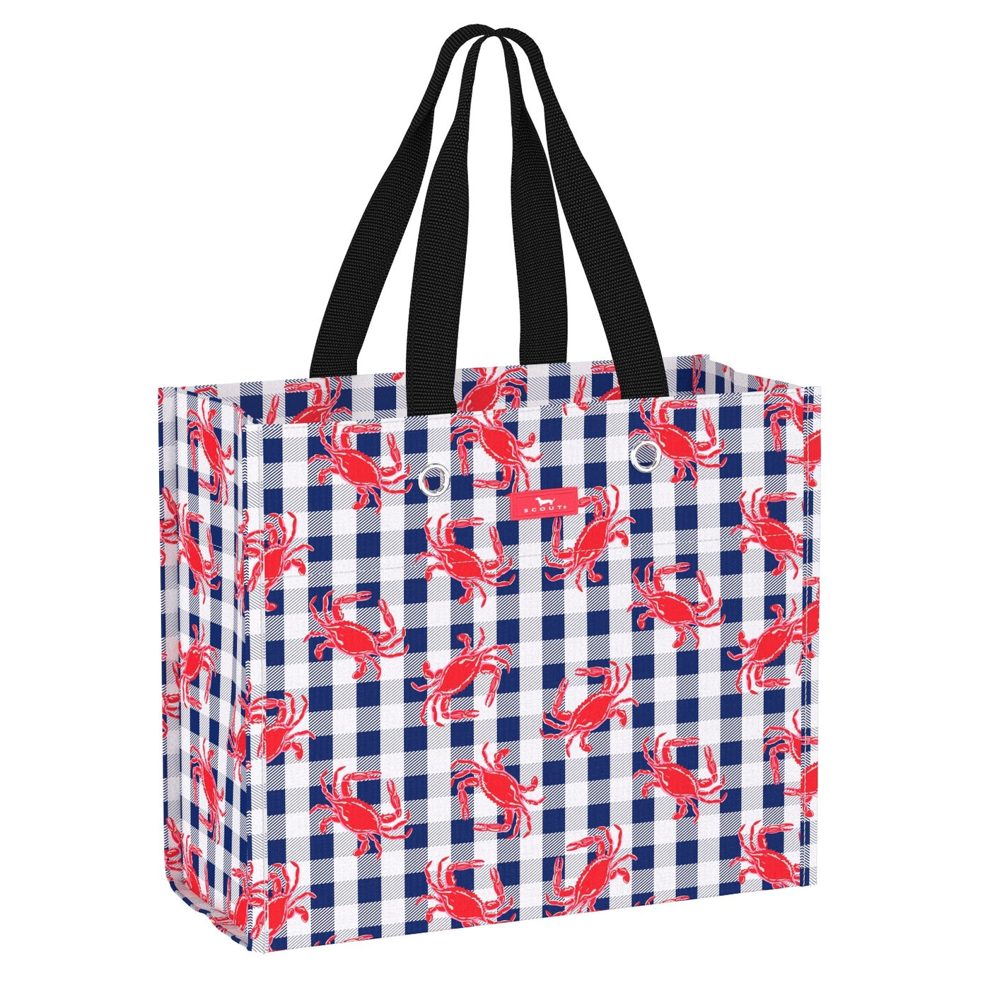 Large-Sized Scout Gift Bag with Clawsome Design - Ideal for Reusable Gifting