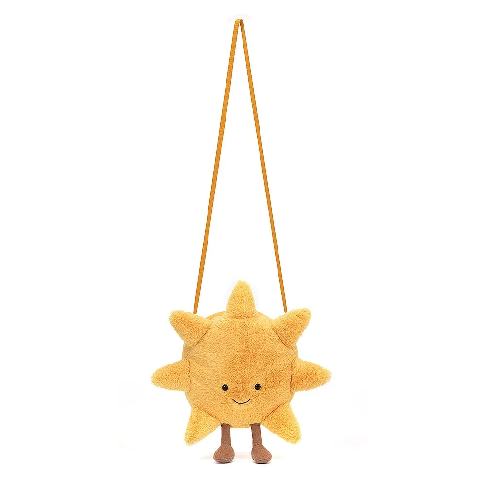 Jellycat Adorable Amuseable Sun-Shaped Handbag