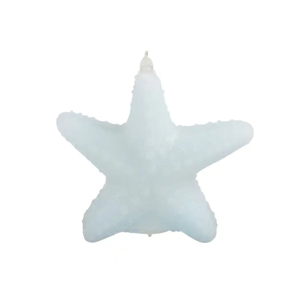Exquisite Hand - painted Wax Flameless Decorative Candle by Mud Pie