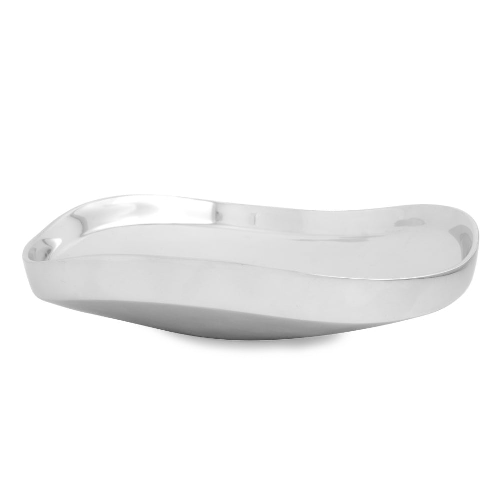 Nambé 14-Inch Billow-Style Decorative Bowl for Tables